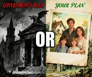What Happens to Your Family If You Die Tomorrow? The Government Already Has a Plan (And You Won't Like It)