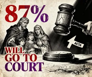 The 87% Problem: Why More Than 3/4 of Americans Are Setting Their Families Up for Probate Disaster