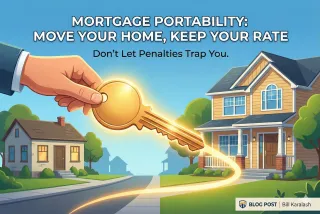 Mortgage Portability: Moving Homes Without Penalties