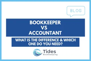 Bookkeeper vs Accountant