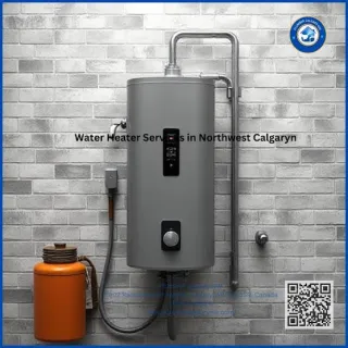 Water Heater Services in Northwest Calgary
