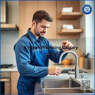 Kitchen Plumbing Calgary