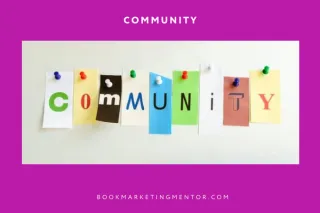 Using Your Book to Create Community