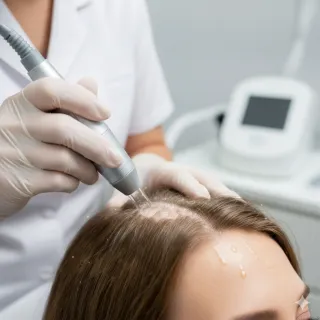 What Is Exosome Treatment for Hair Growth and Scalp Health