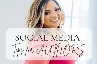 The Social Media Tips for Authors in 2024!