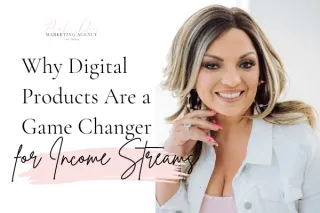 Digital Products : Why Digital Products Are A Game Changer For Income Stream