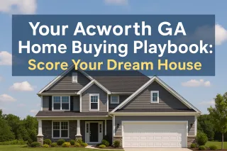 Your Trustworthy Home Buying Guide for Acworth GA
