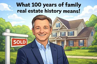 100 Years of Real Estate Legacy: Meet Campbell Haigh