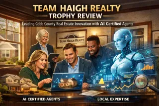 Innovative Home Selling with Team Haigh: Cobb County Review
