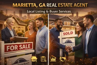 Top Marietta GA Real Estate Agent for Your Listing Needs