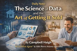 Real Estate Strategy vs The 3-P's: Selling in North Metro Atlanta