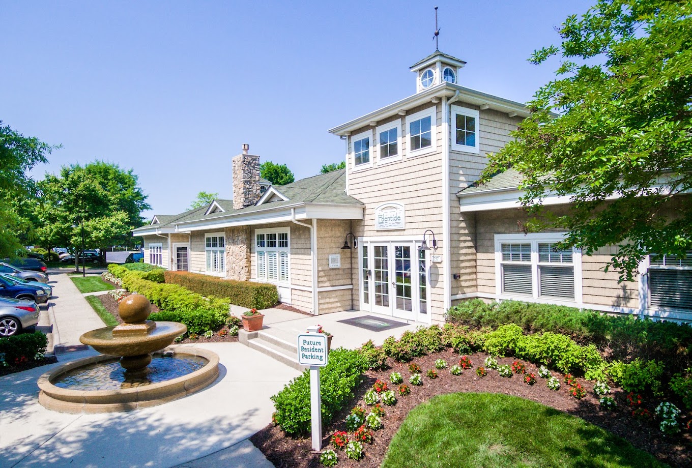 Capital Square: CS1031 Saltmeadow Bay Apartments DST