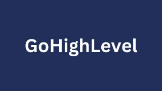 What is GoHighLevel