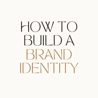 From Logo to Voice: Essential Elements of Online Brand Identity for Small Enterprises