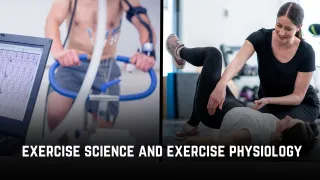 what is the difference between exercise science and exercise physiology