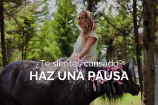 ¿Te sientes cansad@, drenad@, confundid@, desconectad@ de ti?