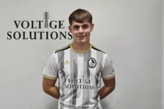 Voltage Sponsor - Coalville Town FC