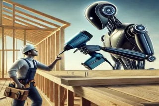 The Nail Gun Revolution: Are You Ready to Lead or Destined to Follow?