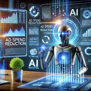 How AI Cuts Your Ad Spend by 75% While Increasing Conversions