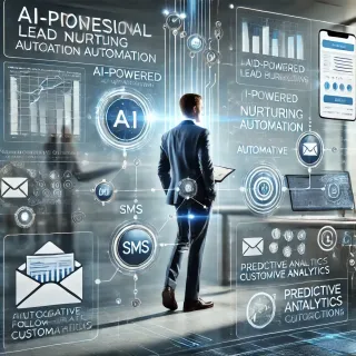 The Ultimate Guide to Automating Lead Nurturing: Never Lose a Lead Again