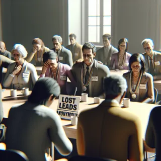 Lost Leads Anonymous: A Support Group For Business Owners