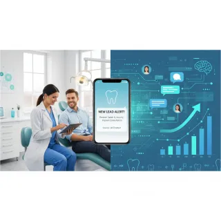 AI Dental Lead Gen: Patient Acquisition Revolution in 2025