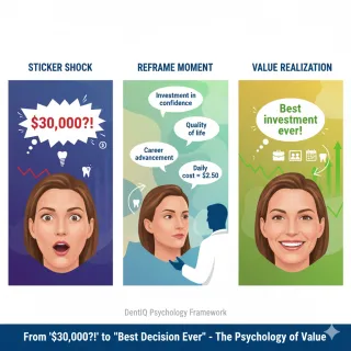 From Hesitation to Consultation: Overcoming the $30,000 Dental Implant Objection