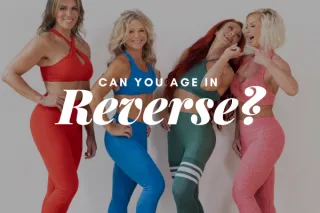 Age in Reverse! Backed by Science