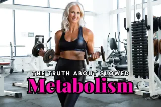 The Truth About Slowed Metabolism: How Long-Term Calorie Deficits Hurt Your Body