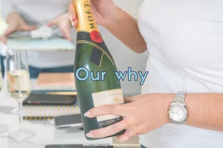 Our Why