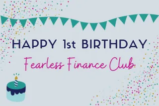 1 Year of the Fearless Finance Club