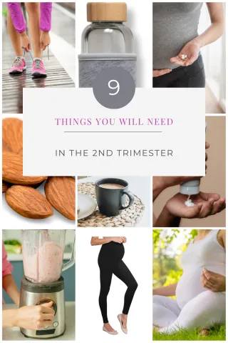 9 Things You Will Need in the 2nd Trimester Of Pregnancy