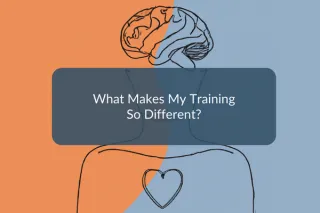 What Makes My Training Different?