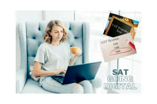 Embracing the Digital Era: A Stress-Free Guide to the SAT's Transition Online