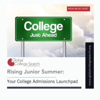 Rising Junior Summer: Your College Admissions Launchpad