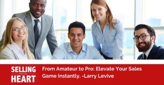 From Amateur to Pro: Elevate Your Sales Game Instantly.