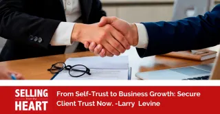 From Self-Trust to Business Growth: Secure Client Trust Now.