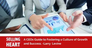 A CEOs Guide to Fostering a Culture of Growth and Success.