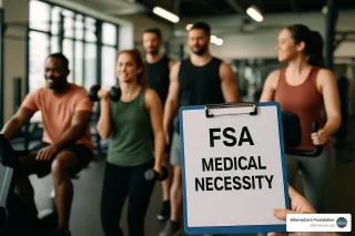 FSA Funds and Fitness Clubs, Explained with Humor