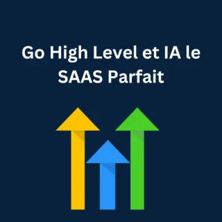 Lancer un SAAS IA avec Go High Level