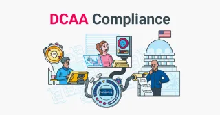 Are you DCAA compliant?