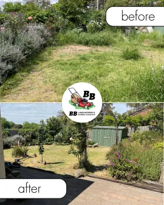 Bulleen’s Go-To Lawn Mowing & Garden Maintenance Experts