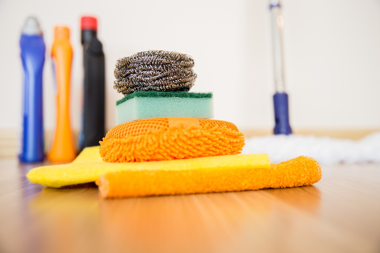 The Art of STR Cleaning: Tips and Tricks for a Spotless Rental