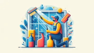 Window Cleaning Starter Kits: All-in-One Solutions