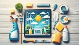 The Best Homemade Window Cleaner Recipe That Works