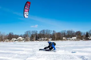 Top 15 snowkite spots in Europa
