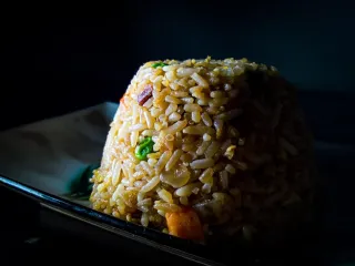 Fried rice update!