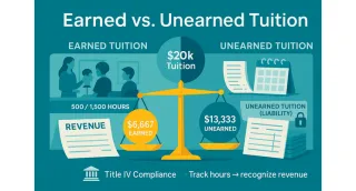 Earned vs. Unearned Tuition for Cosmetology Schools—Why It’s Required