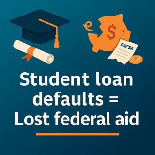 Schools: Watch Out for Cohort Default Rates (CDR)