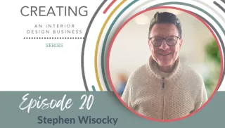 Business Insurance Basics for Interior Designers with Stephen Wisocky